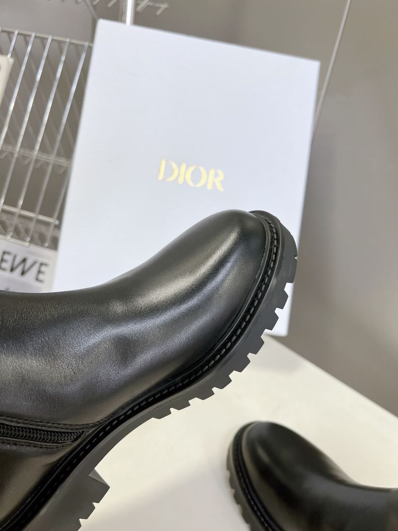 Christian Dior Boots